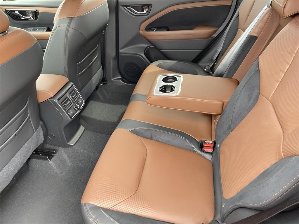 new 2025 Subaru Forester car, priced at $42,482
