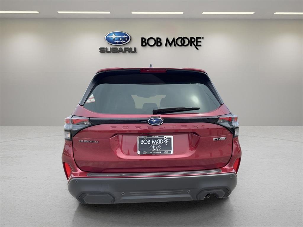new 2025 Subaru Forester car, priced at $42,482