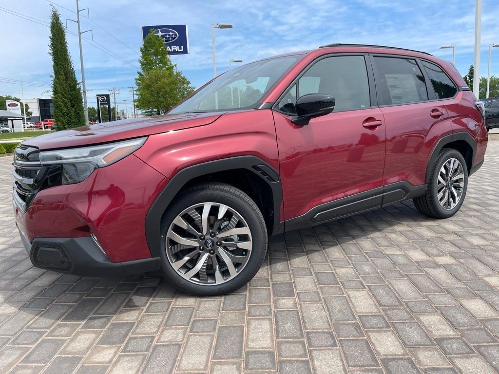 new 2025 Subaru Forester car, priced at $42,482