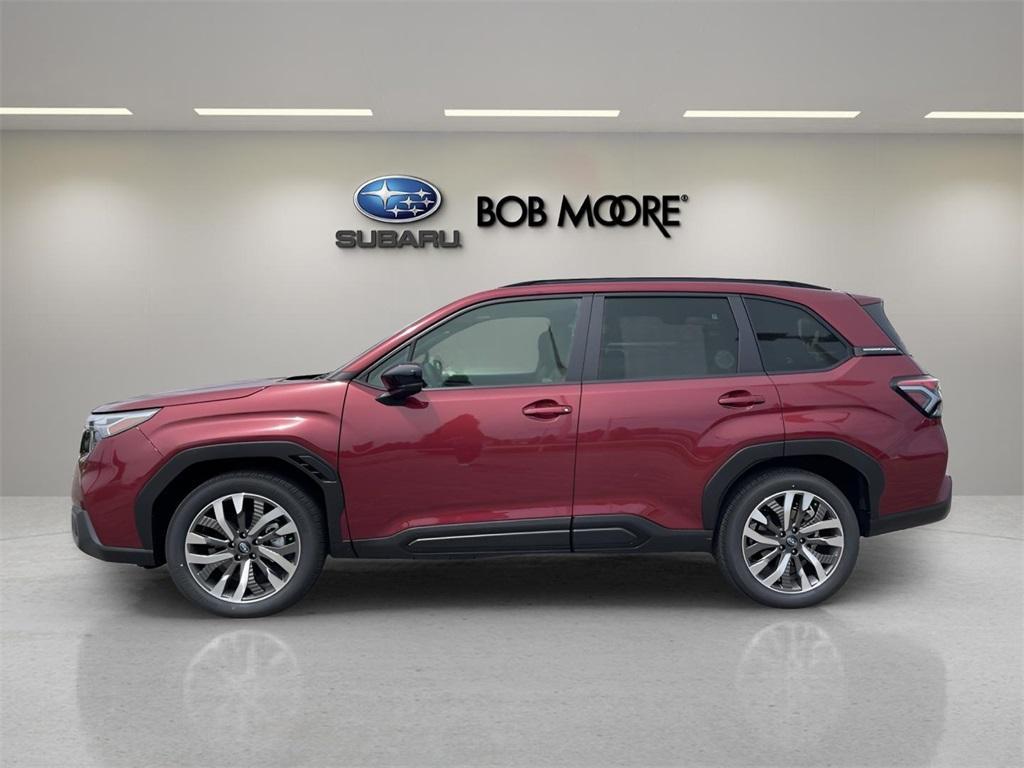 new 2025 Subaru Forester car, priced at $42,482