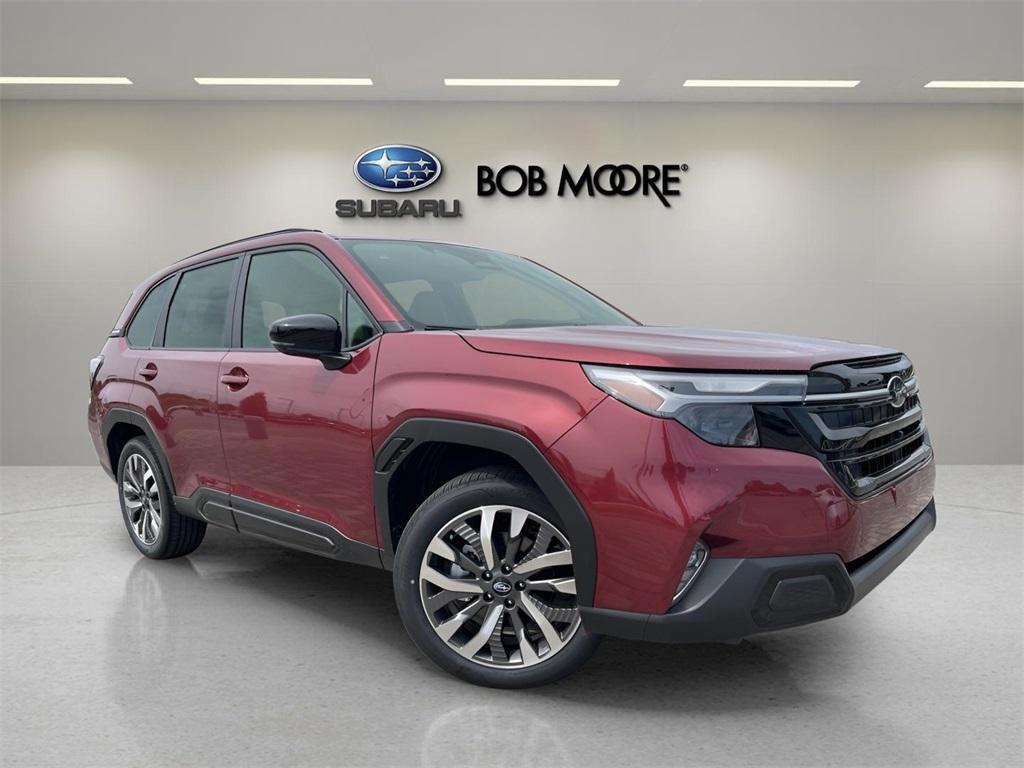 new 2025 Subaru Forester car, priced at $42,482