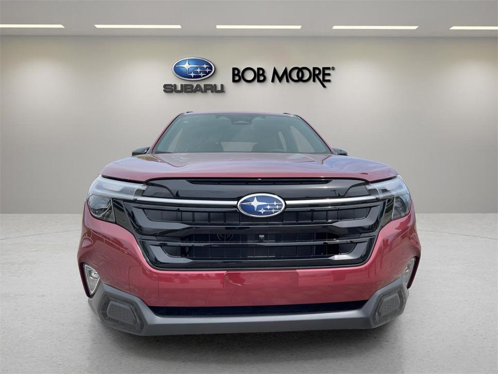 new 2025 Subaru Forester car, priced at $42,482
