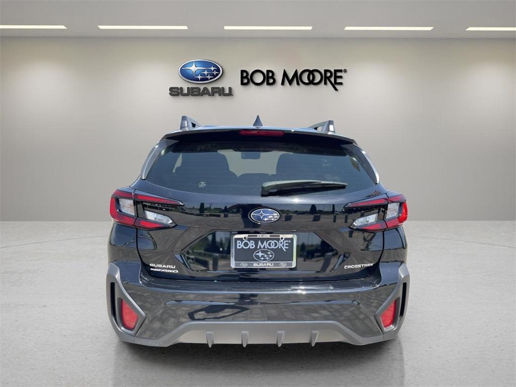 used 2024 Subaru Crosstrek car, priced at $28,500
