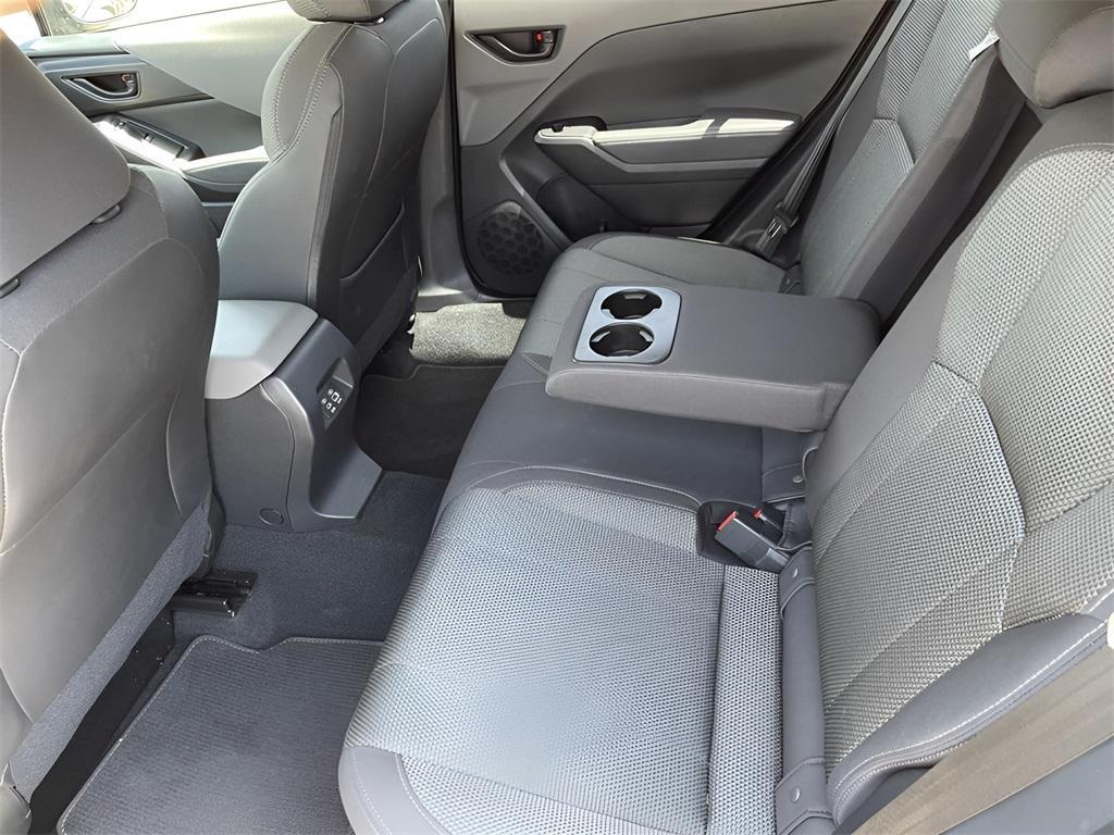 used 2024 Subaru Crosstrek car, priced at $28,500