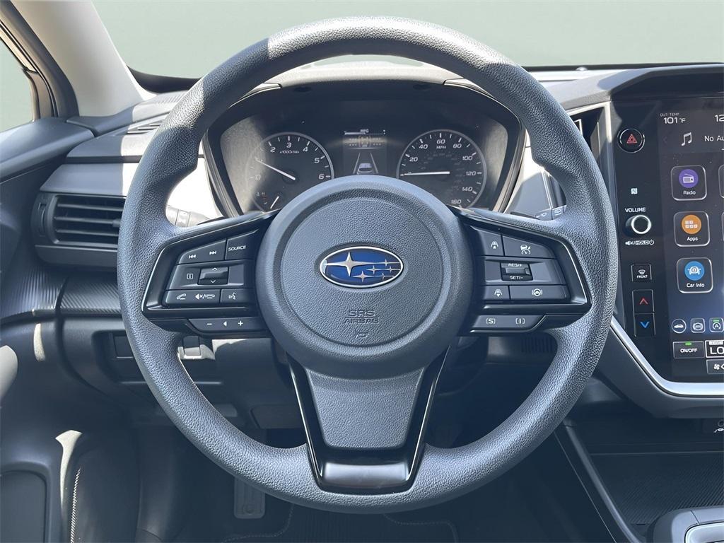 used 2024 Subaru Crosstrek car, priced at $28,500