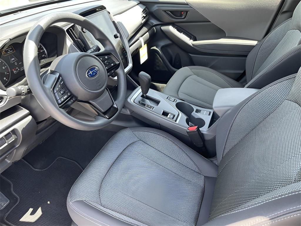 used 2024 Subaru Crosstrek car, priced at $28,500