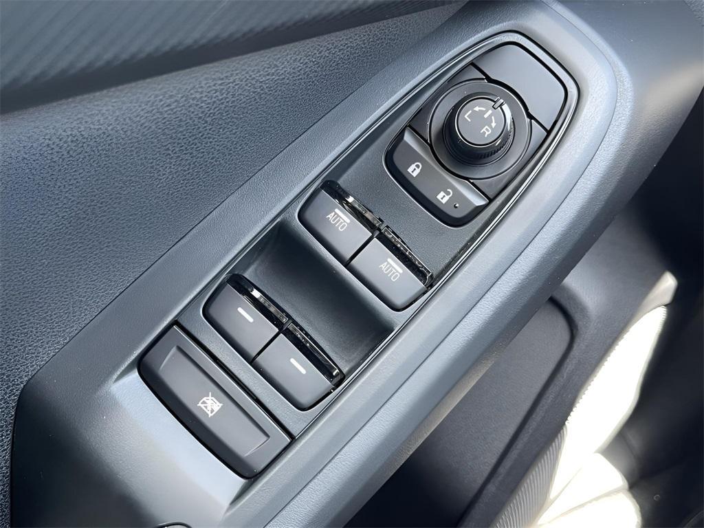 used 2024 Subaru Crosstrek car, priced at $28,500