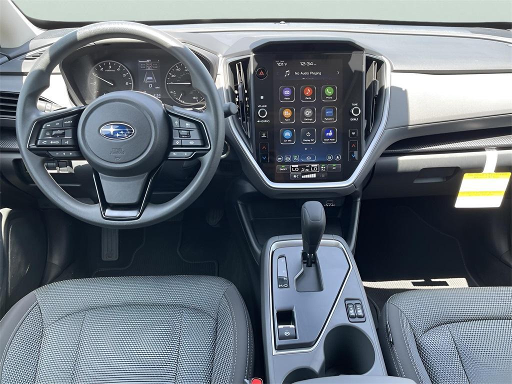 used 2024 Subaru Crosstrek car, priced at $28,500