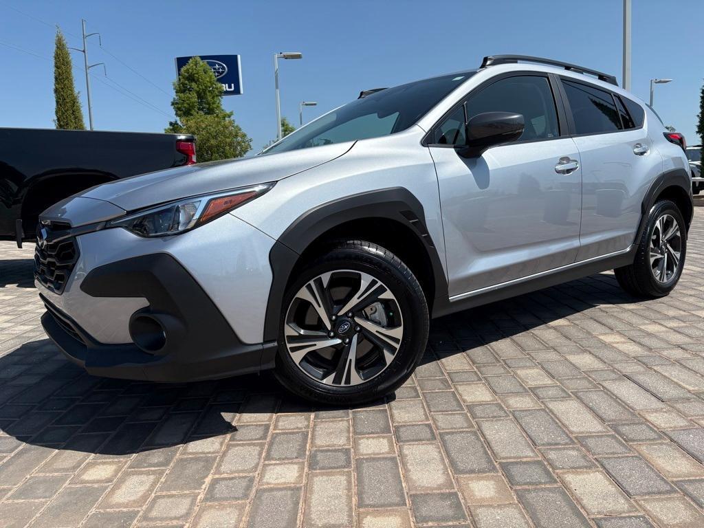 used 2024 Subaru Crosstrek car, priced at $27,850