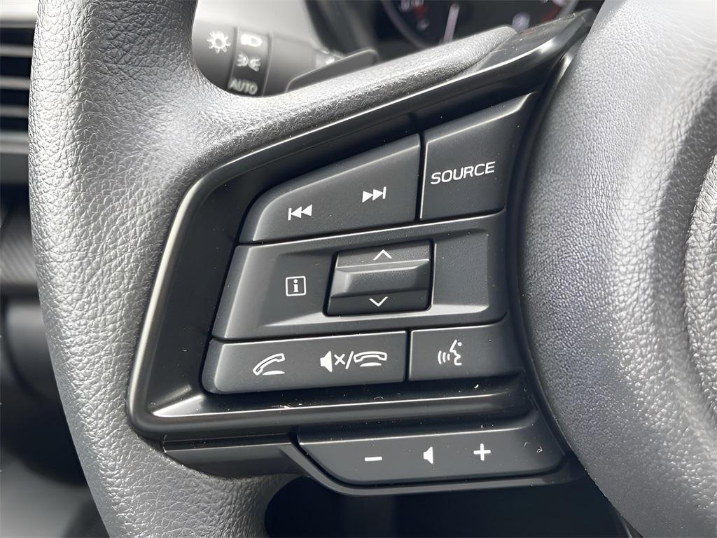 new 2025 Subaru Crosstrek car, priced at $29,266