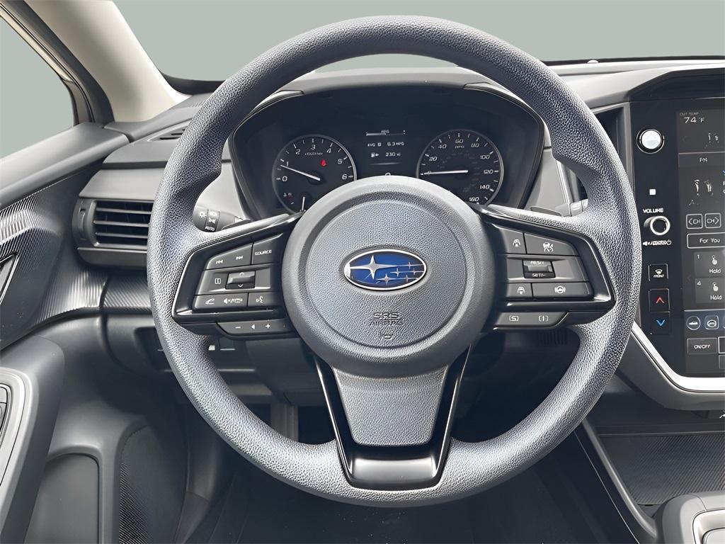 new 2025 Subaru Crosstrek car, priced at $29,266