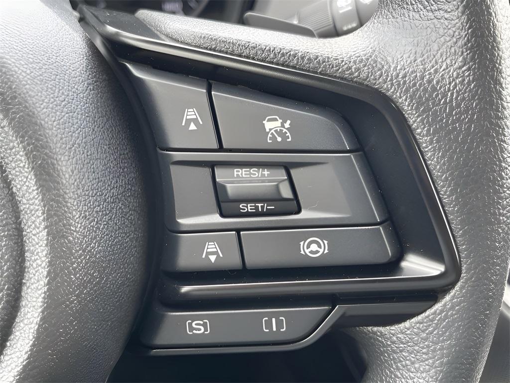 new 2025 Subaru Crosstrek car, priced at $29,266