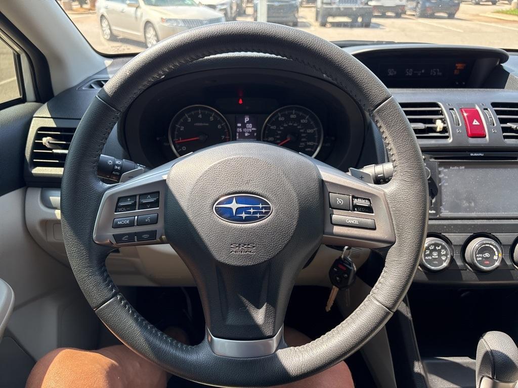 used 2014 Subaru XV Crosstrek car, priced at $15,400