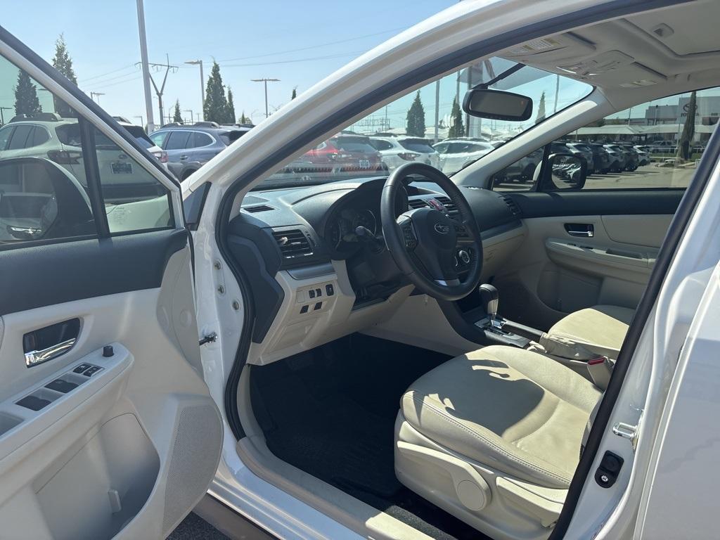 used 2014 Subaru XV Crosstrek car, priced at $15,400