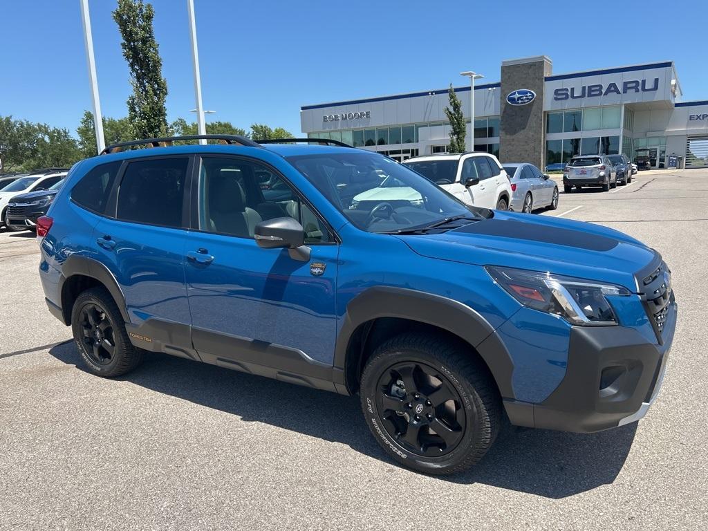 used 2023 Subaru Forester car, priced at $31,000
