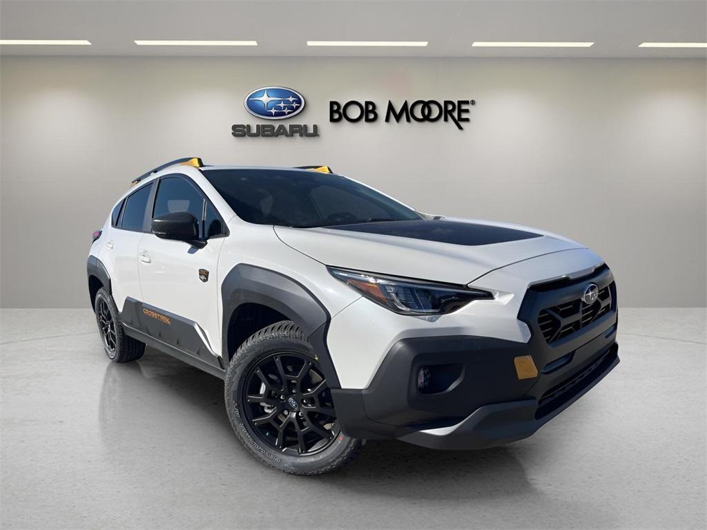 new 2025 Subaru Crosstrek car, priced at $34,219