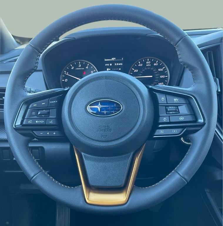 new 2025 Subaru Crosstrek car, priced at $34,219