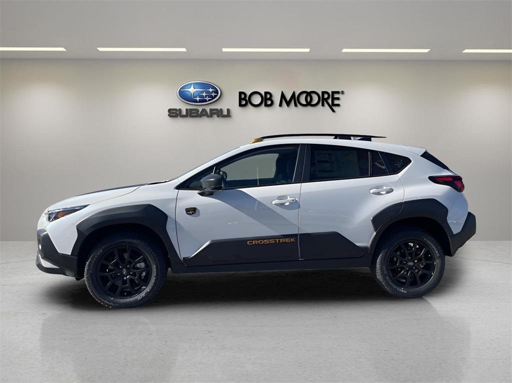 new 2025 Subaru Crosstrek car, priced at $36,300