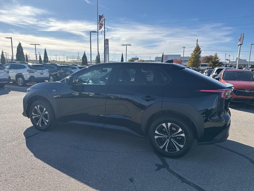 used 2023 Subaru Solterra car, priced at $20,050
