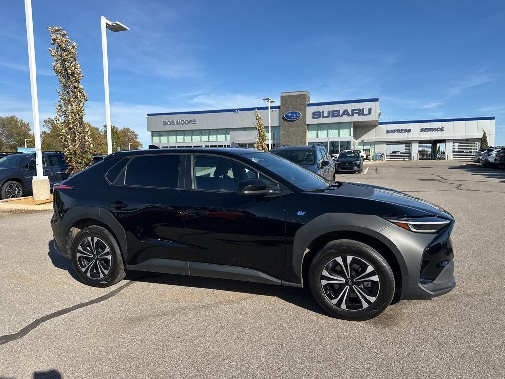 used 2023 Subaru Solterra car, priced at $20,050
