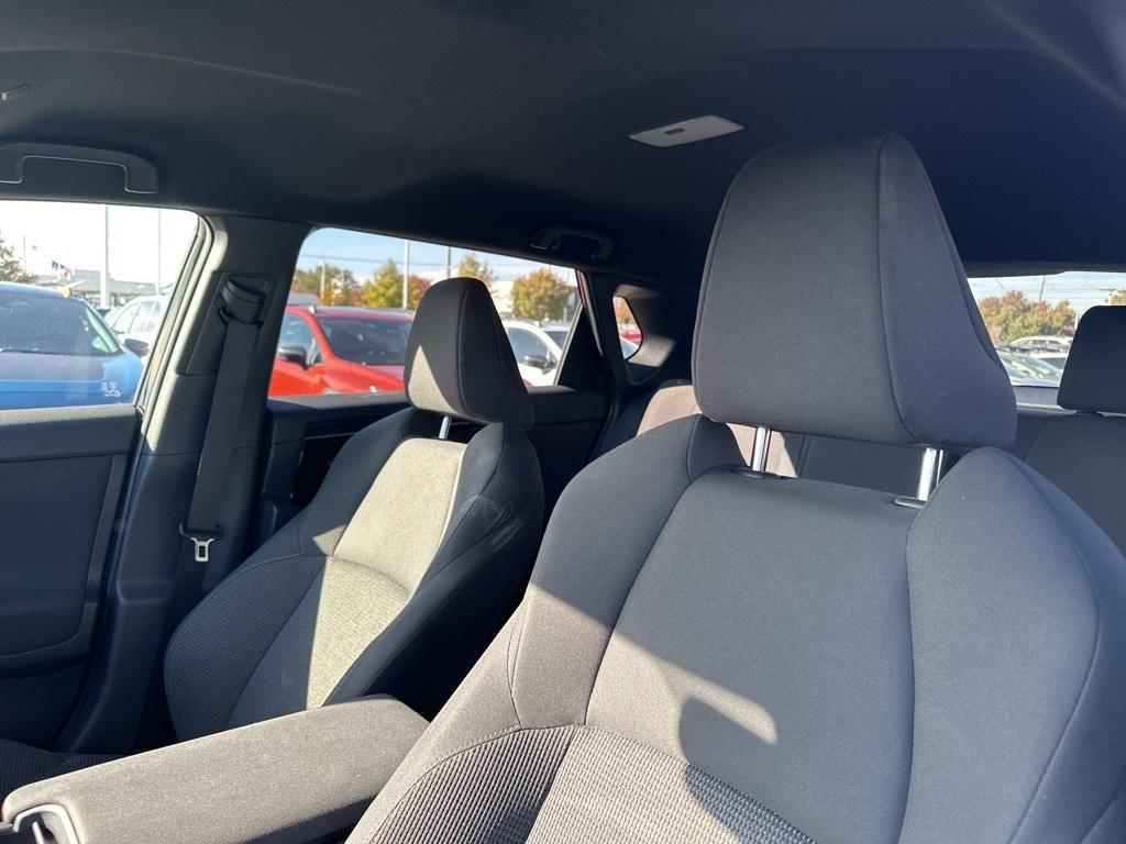 used 2023 Subaru Solterra car, priced at $20,050