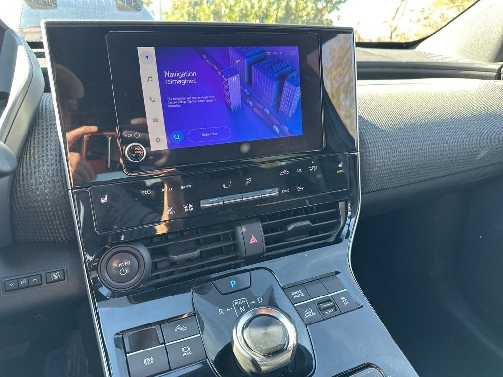 used 2023 Subaru Solterra car, priced at $20,050