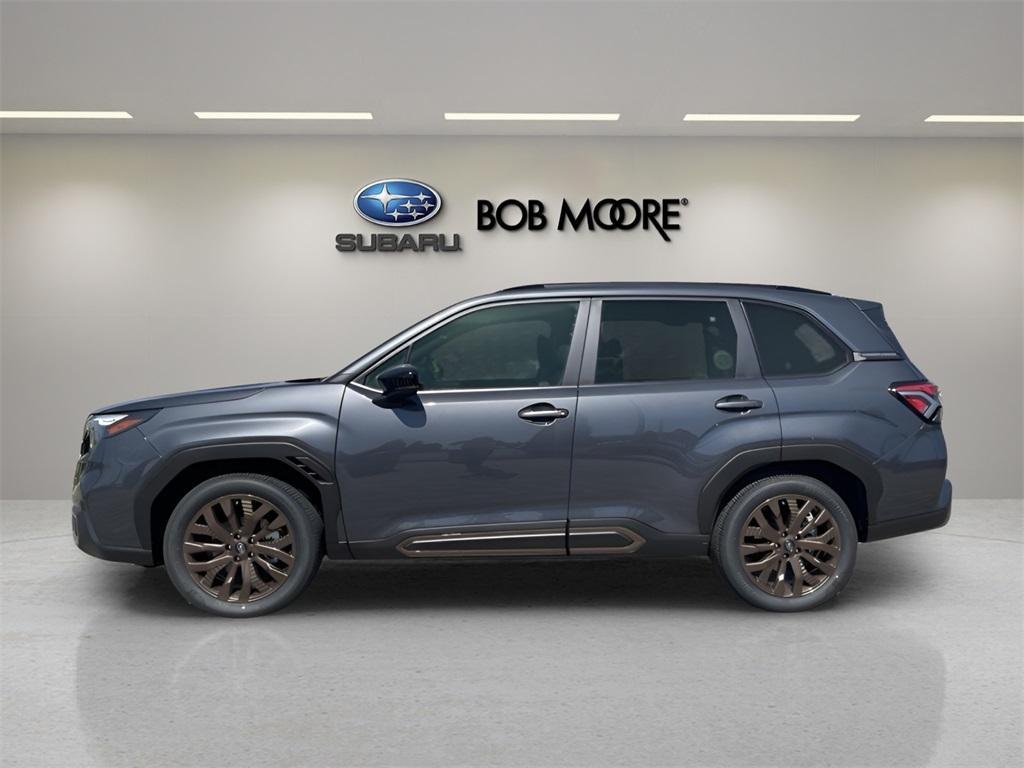 new 2025 Subaru Forester car, priced at $40,465