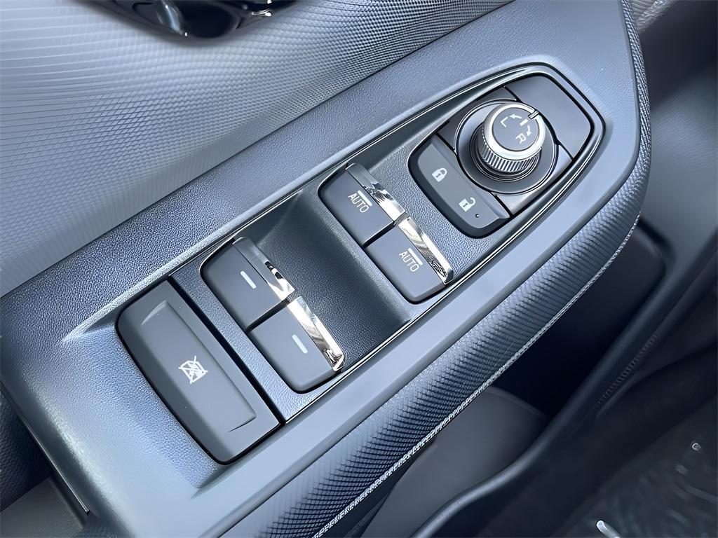 new 2025 Subaru Forester car, priced at $40,465