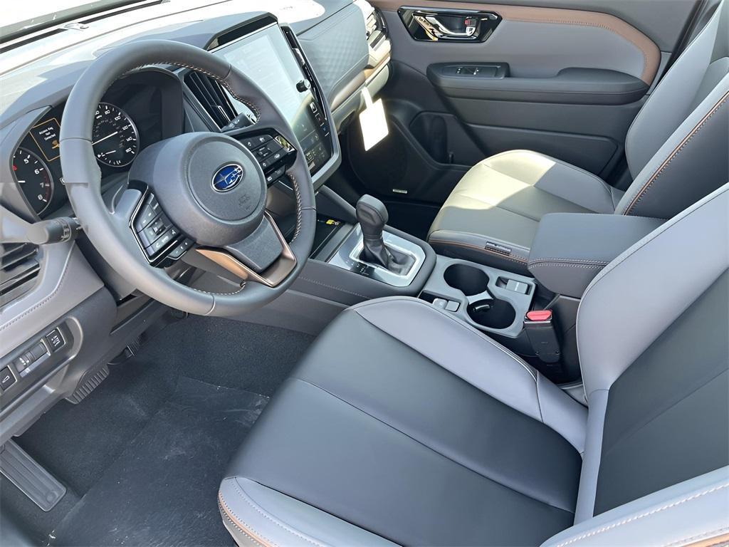 new 2025 Subaru Forester car, priced at $40,465
