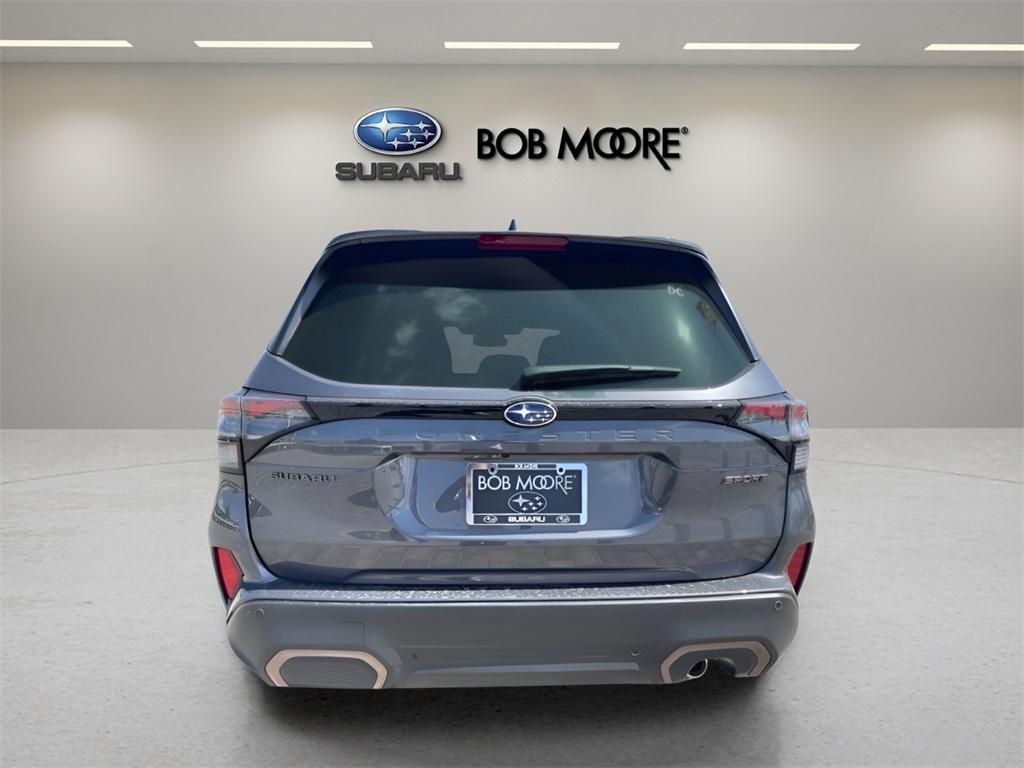 new 2025 Subaru Forester car, priced at $40,465