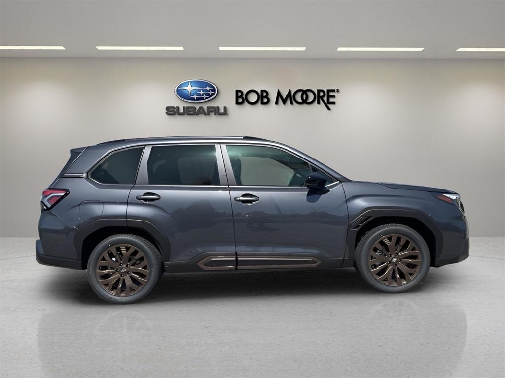 new 2025 Subaru Forester car, priced at $40,465