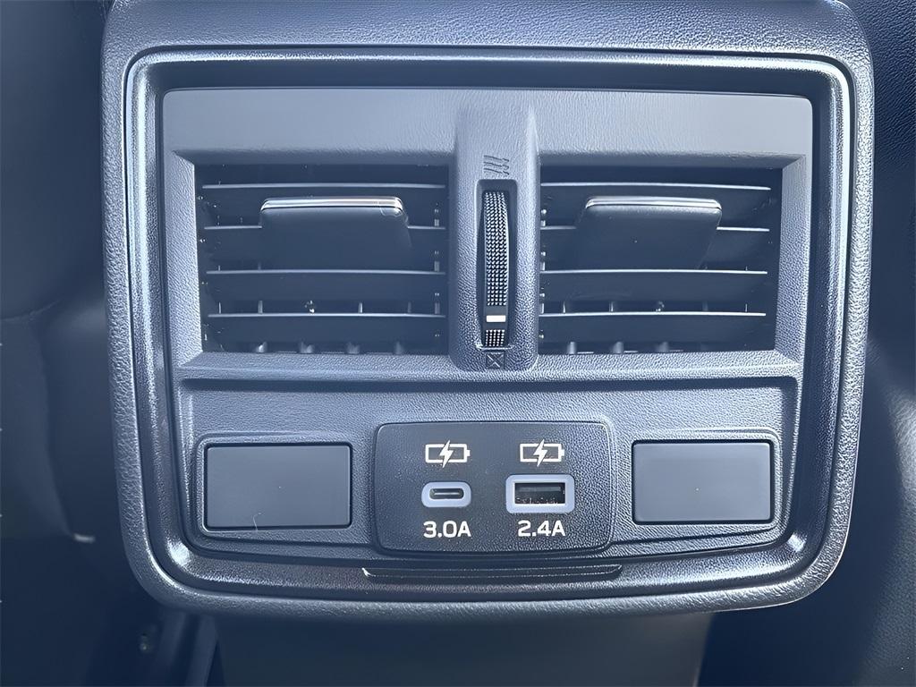 new 2025 Subaru Forester car, priced at $40,465