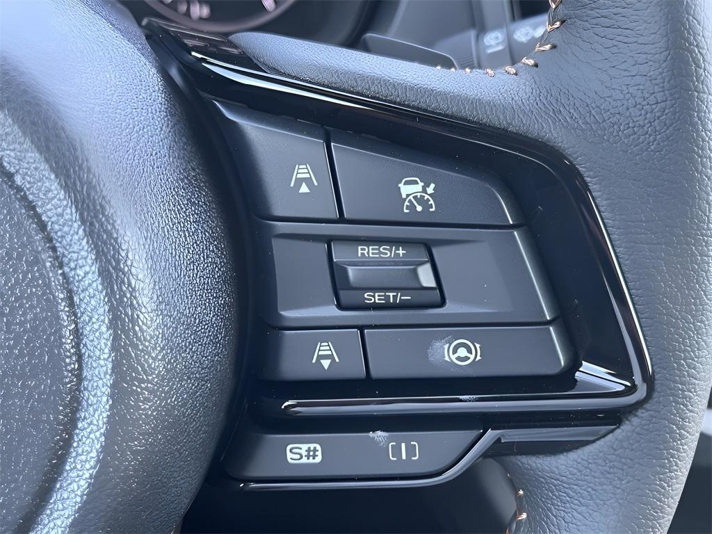 new 2025 Subaru Forester car, priced at $40,465