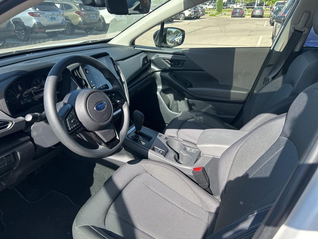 used 2024 Subaru Crosstrek car, priced at $29,200
