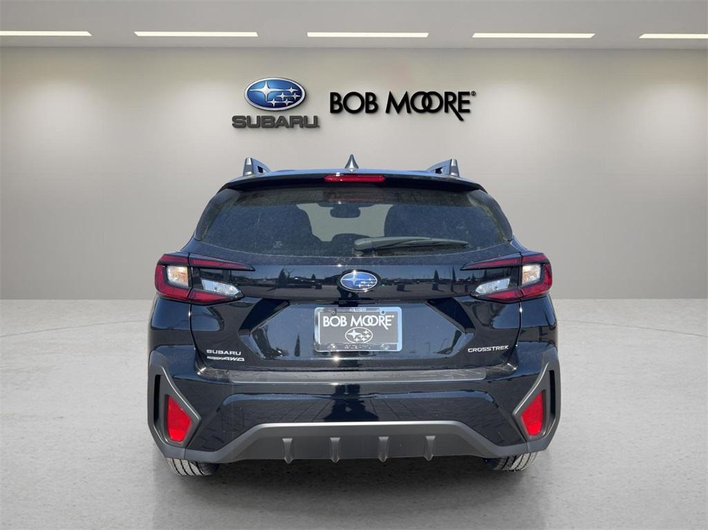 new 2025 Subaru Crosstrek car, priced at $31,355