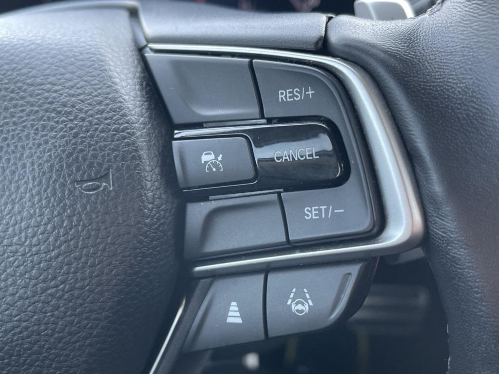 used 2021 Honda Accord car, priced at $21,005