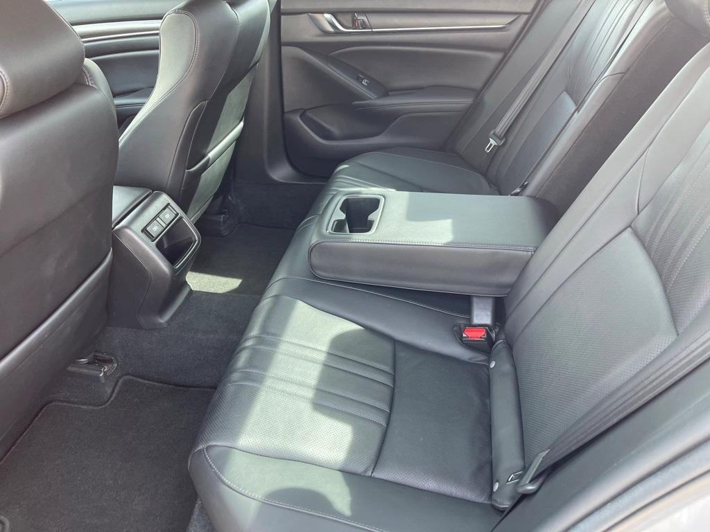 used 2021 Honda Accord car, priced at $21,900