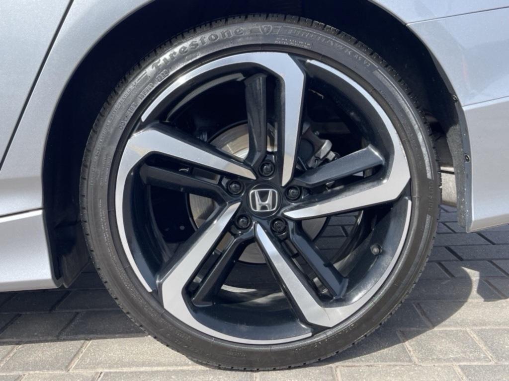 used 2021 Honda Accord car, priced at $20,750