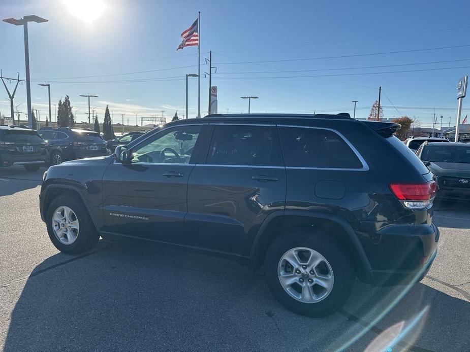 used 2016 Jeep Grand Cherokee car, priced at $13,000