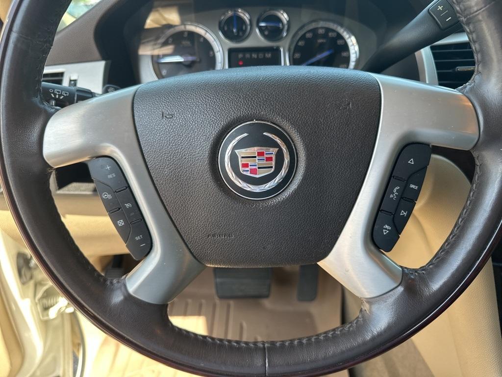 used 2012 Cadillac Escalade ESV car, priced at $13,800