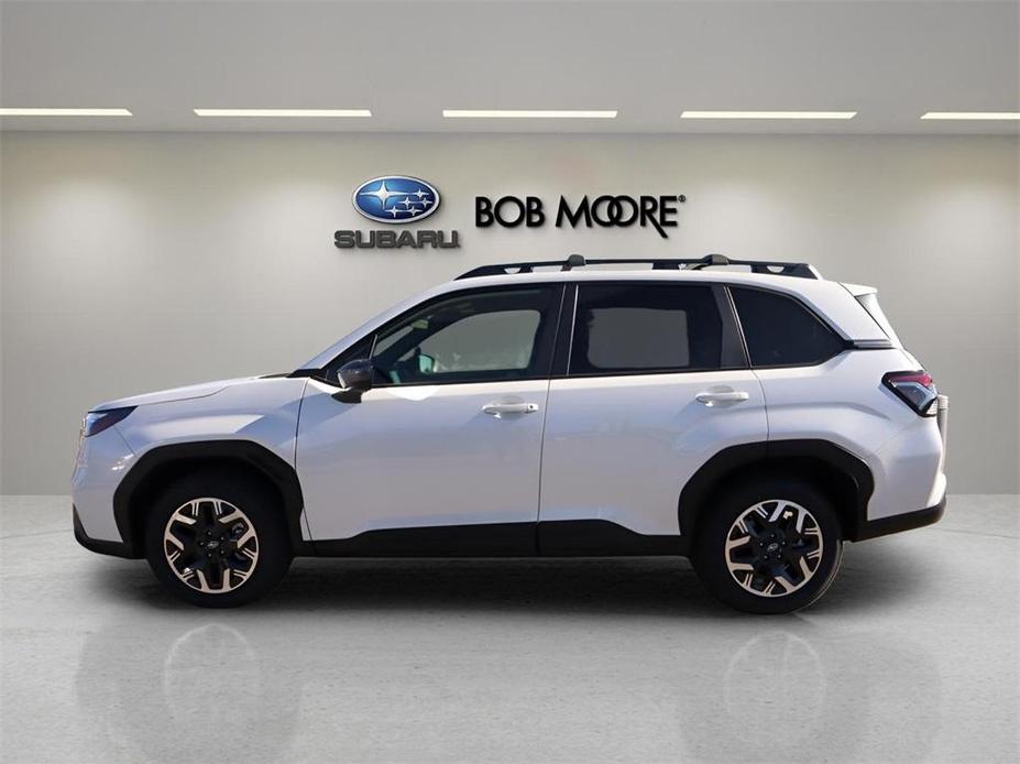 new 2025 Subaru Forester car, priced at $32,690