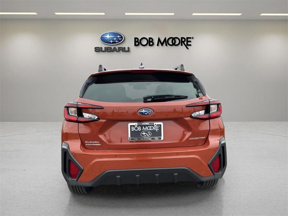 new 2025 Subaru Crosstrek car, priced at $33,991