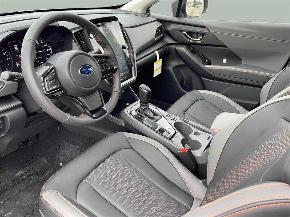 new 2025 Subaru Crosstrek car, priced at $33,991