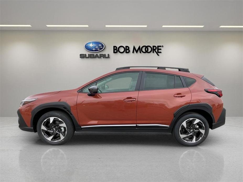 new 2025 Subaru Crosstrek car, priced at $33,991