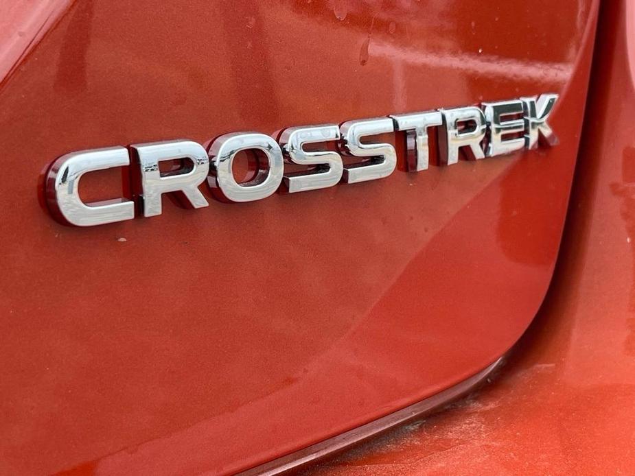 new 2025 Subaru Crosstrek car, priced at $33,991