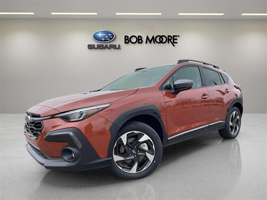 new 2025 Subaru Crosstrek car, priced at $33,991