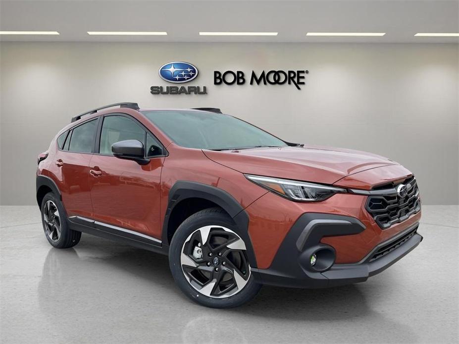 new 2025 Subaru Crosstrek car, priced at $33,991