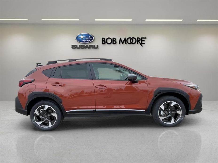 new 2025 Subaru Crosstrek car, priced at $33,991