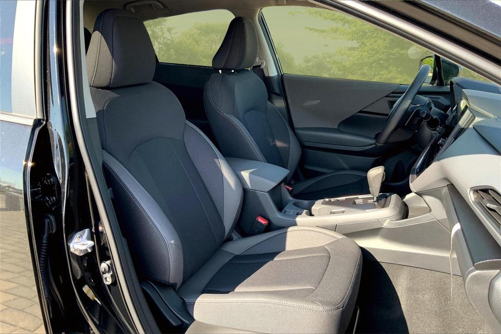 new 2025 Subaru Crosstrek car, priced at $28,547