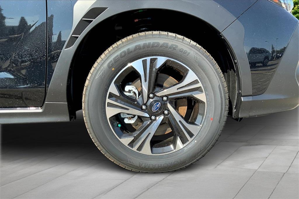 new 2025 Subaru Crosstrek car, priced at $28,547